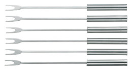 Fonduegabel-Set Belana 25 cm 6 tlg.