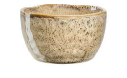 Schale Matera 8 cm in beige