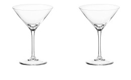 Cocktailglas-Set 2 tlg. 200 ml