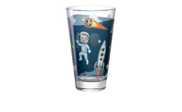 Becher Weltall 300 ml mit einem Weltall-Motiv