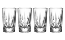 Kräuterlikörglas il Mondo 4er-Set 70 ml 