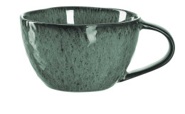 Keramiktasse Matera 290 ml in grün
