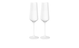 Sektgläser-Set Etna 2 tlg. 280 ml