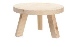 Holz-Getränkespendersockel Succo