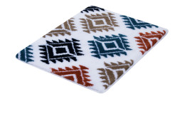 Badteppich Luana 55 x 65 cm 