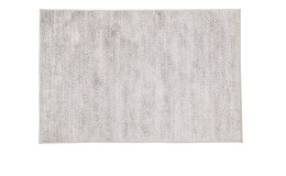 Badteppich Glow 70 x 120 cm in grau