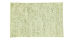 Badteppich Glow 70 x 120 cm in grün