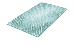 Badteppich Cory 70 x 120 cm 