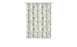 Duschvorhang Selva 200 x 180 cm, Mehrfarbig