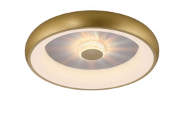 LED-Deckenleuchte Vertigo 46,5 cm