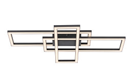 LED-Deckenleuchte Iven 65 cm