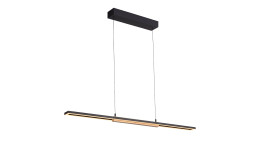 LED-Pendelleuchte MONDO Famera 115 cm