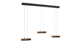 LED-Pendelleuchte MONDO Famera 135 cm