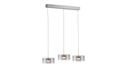 LED-Pendelleuchte MONDO Karena 74 cm