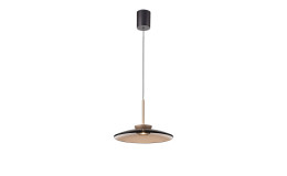 LED-Pendelleuchte Pure E-Moon 