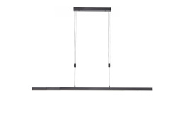 LED-Pendelleuchte Mondo Bacalia