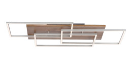 LED-Deckenleuchte Palma