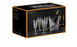 Sektglas-Set Noblesse  5-tlg.