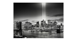 Alubild Lights Over NY 70 x 100 cm