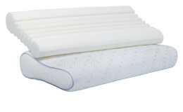 Nackenstützkissen Paratex Ergonomic 40 x 80 cm