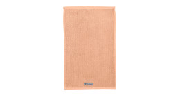 Handtuch BIO Selection 50 x 100 cm in der Farbe rosenholz.