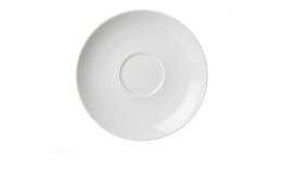 Cappuccinountertasse Bianco 16cm 
