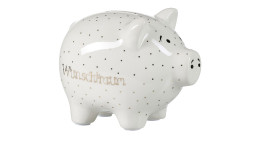Sparschwein Wunschtraum 13 cm