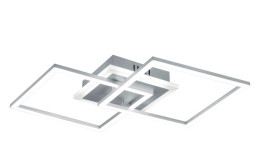 LED-Deckenleuchte Venida