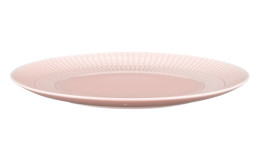 Frühstücksteller Amina 22.5 cm Rosa 