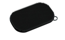 Silikonschwamm Trend in schwarz aus Silikon