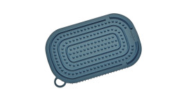 Silikonschwamm Trend in blau aus Silikon