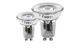 LED-Leuchtmittel 110147 GU10