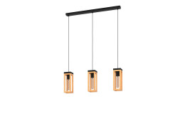 Hängeleuchte Nafferton 80 cm