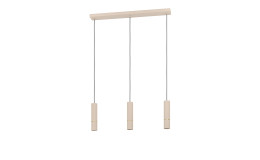 Pendelleuchte Caminia 77 cm