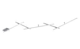 LED-Deckenleuchte Indira