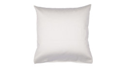 Mako-Satin Kissenbezug Colors in der röße 40 x 40 cm und in der Farbausführung beige