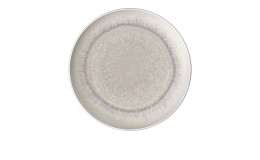 Speiseteller Perlemor Sand 27 cm