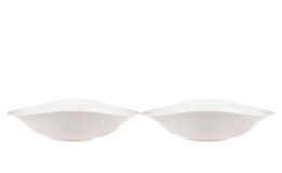 Pastaschale Vapiano 2er-Set 28 cm in weiß