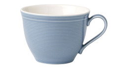 Kaffeetasse Color Loop 250 ml in blau