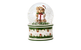 Schneekugel Christmas Toys Bär.