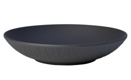 Schale Manufacture Rock 24 cm in schwarz