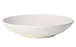 Schale Manufacture Rock 24 cm in weiß