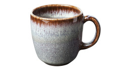 Kaffeetasse Lave 240 ml Lave in beige