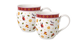 Becher-Set Toys Delight 2-tlg.