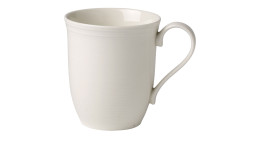 Becher Color Loop 350 ml in weiß