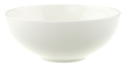 Dessertschale Noblesse 13 cm in weiß