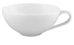 Teetasse Noblesse 230 ml in weiß