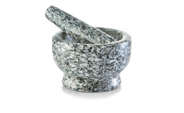 Mörser & Stößel-Set 13 x 8 cm