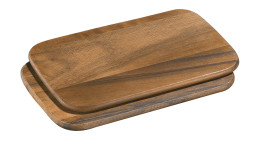 Frühstücksbretter-Set 26 x 17cm 2 tlg.