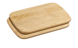 Frühstücksbretter-Set 28 x 20 cm 2 tlg.